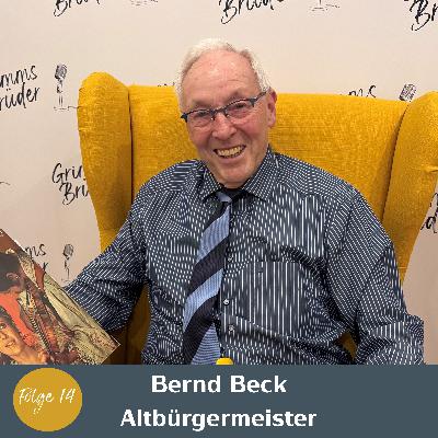 Folge 14 - Bernd Beck Folge 14 - Bernd Beck