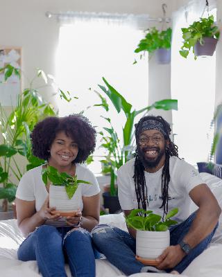 EP. 2 - Why Live A Plant Life? EP. 2 - Why Live A Plant Life?
