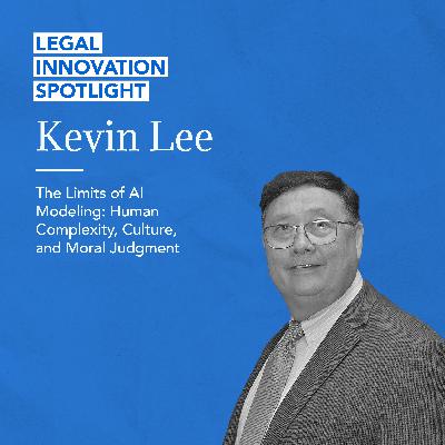 The Limits of AI Modeling: Human Complexity, Culture, and Moral Judgment with Kevin Lee