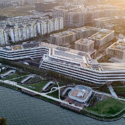 2020 World Congress Series | The First Triple Certified Facade 2020 World Congress Series | The First Triple Certified Facade