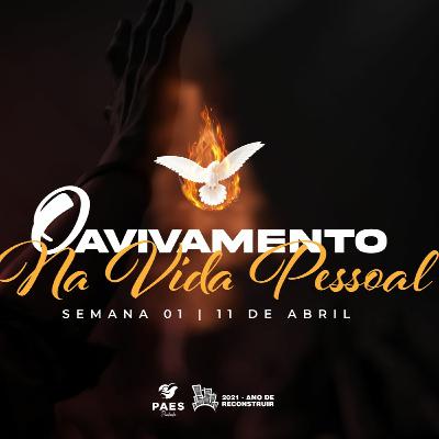 Série: Avivamento - Na Vida Pessoal - Bispo Miguel Uchôa Série: Avivamento - Na Vida Pessoal - Bispo Miguel Uchôa