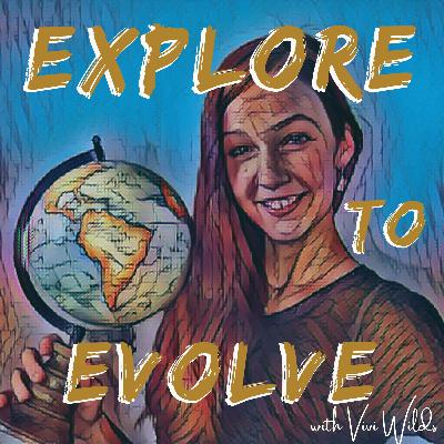 Ep 108 Traveling with Grit: Overcoming Fears and Finding Freedom w/ Raksha Nagaraj