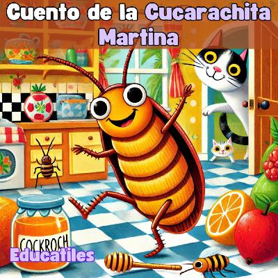 La Cucarachita Martina