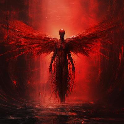 "The Ritual of The Alabaster Angel" "The Ritual of The Alabaster Angel"