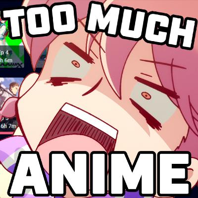 The Spring 2025 Anime Lineup Is Actually Overwhelming