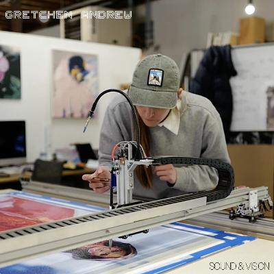 Gretchen Andrew Gretchen Andrew