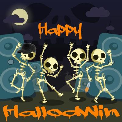 Hallodwin Party Hallodwin Party