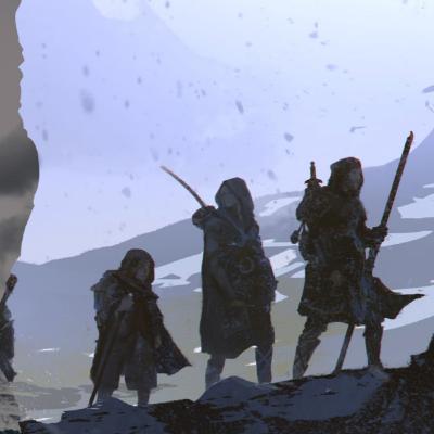 The One Ring Episode 6 - The Swamp Battle The One Ring Episode 6 - The Swamp Battle