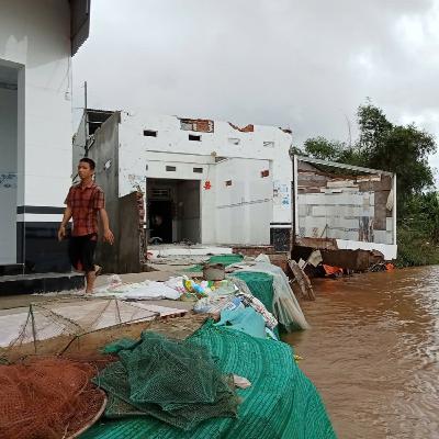 Chạy lở ở Mỹ Hòa Hưng Chạy lở ở Mỹ Hòa Hưng