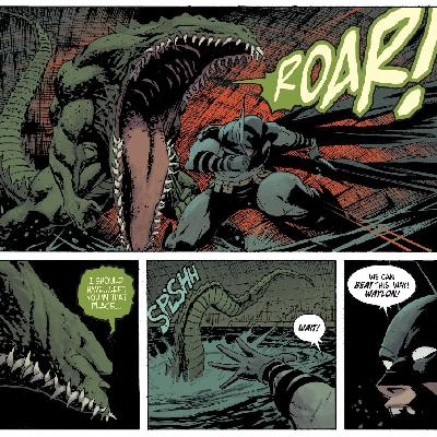 Can ABSOLUTE BATMAN Stop Killer Croc?! | Pals Pulls 9-10-2025