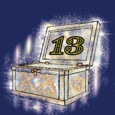 Folge 13: Die Würfel sind gefallen Folge 13: Die Würfel sind gefallen