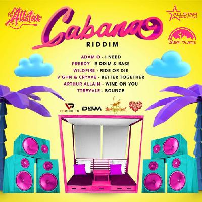Cabana Riddim Mix (Soca 2021) by DJ Allstar (Bermuda)