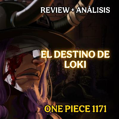 #223 - "¿PODER DE LOS 9 REINOS?" | REVIEW ONE PIECE 1171 | Conexión Levely