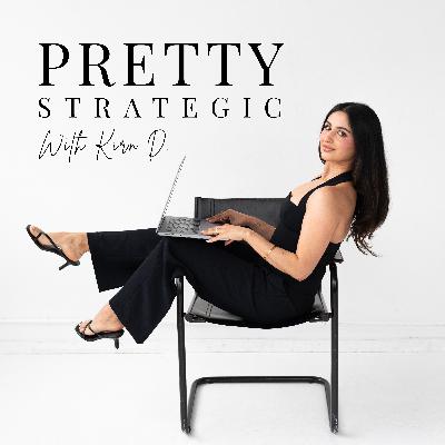 Welcome to Pretty Strategic: Career, Wellness, Identity & Having It All Welcome to Pretty Strategic: Career, Wellness, Identity & Having It All