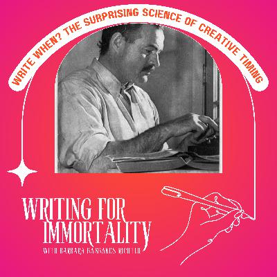 Write When? The Surprising Science of Creative Timing