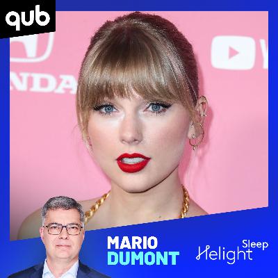 Mauvaise nouvelle pour Taylor Swift…