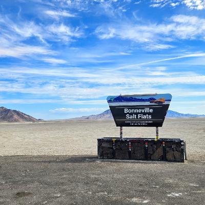 Podcast 640: Bonneville Motorcycle Speed Trials Podcast 640: Bonneville Motorcycle Speed Trials