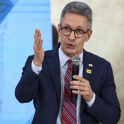 Zema deixará governo de Minas em março para disputar a Presidência