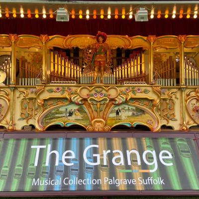 Tuesday Night Live - A Fairground Sounds special (04/02/25)