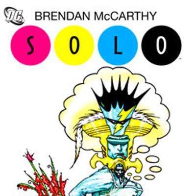 Episode 226: Solo #12 by Brendan McCarthy Episode 226: Solo #12 by Brendan McCarthy