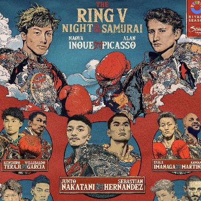 Boxing - Naoya Inoue vs David Alan Picasso preview. Jake Paul and Andrew Tate lose. Boxing - Naoya Inoue vs David Alan Picasso preview. Jake Paul and Andrew Tate lose.