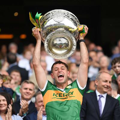 Ep. 40: Kerry senior footballer Jack Savage 🏐💚💛 Ep. 40: Kerry senior footballer Jack Savage 🏐💚💛