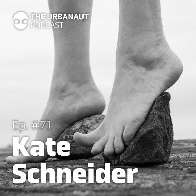 Ep. #71: The Poetics of Place and the Power of Stillness—Kate Schneider’s Visual Journey