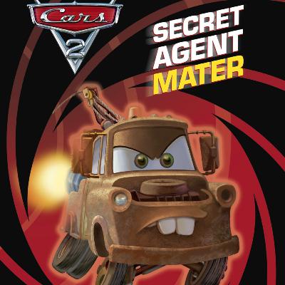 🛻 CARS Secret Agent Mater 🛻 Disney Stories for Kids Read Aloud [ READ ALONG VIDEO ON SPOTIFY ]