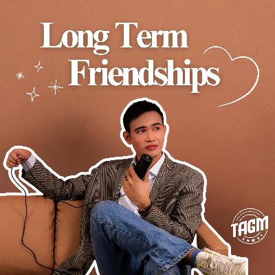 Every Theory I have for my long-term friendships Every Theory I have for my long-term friendships