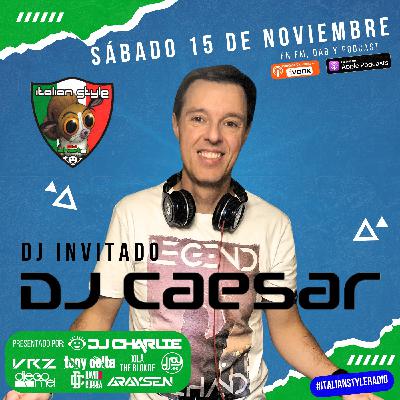 ITALIAN STYLE radio show 1012 15-11-2025 ITALIAN STYLE radio show 1012 15-11-2025