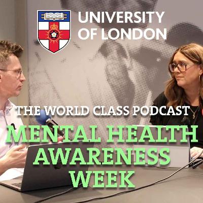 Mental Health Awareness Week 2023