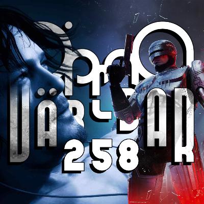 Avsnitt 258 - Den ensamma mannens tyngd