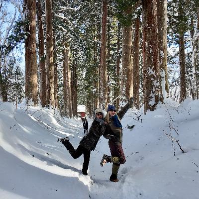 vol.43 岁末旅行:在东京让味蕾雀跃,去长野户隐神社感受时间 vol.43 岁末旅行:在东京让味蕾雀跃,去长野户隐神社感受时间
