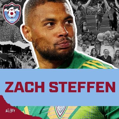 Zack Steffen on the Rapids’ start to 2025, USMNT and Rapids Unified