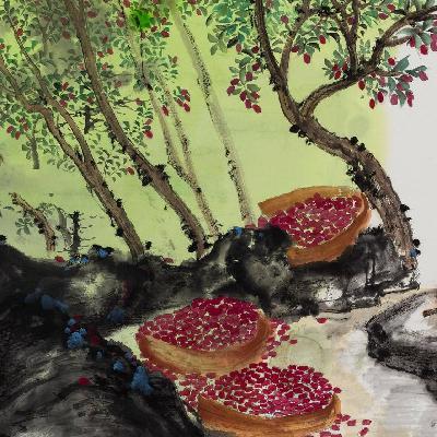 【解密·古卷】千年果香史：中国古人能吃到什么水果？