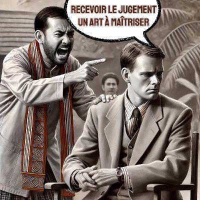 Feu intérieur - Capsule 022 - Recevoir le jugement un art à maÎtriser Feu intérieur - Capsule 022 - Recevoir le jugement un art à maÎtriser