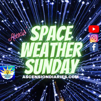 Space Weather Sunday Live (3.38.21)