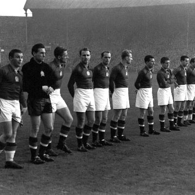 La Squadra d'oro e la Guerra fredda - 2. A lezione di calcio