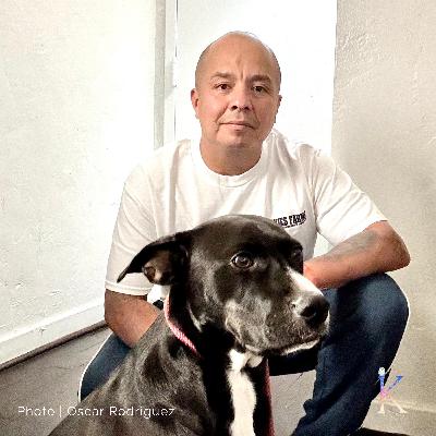 Healing With Dogs | With Oscar Rodriguez, K9 Trainer