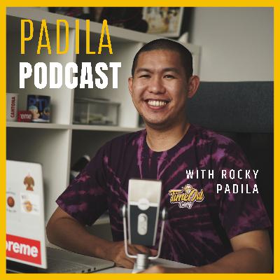 PadCast #5: Dari Mengidolai Jamal Crawford, Sekarang Malah Jadi Satu Kota.