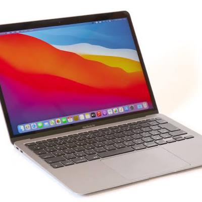 #04 M1MacBook Airめっちゃ良くない？