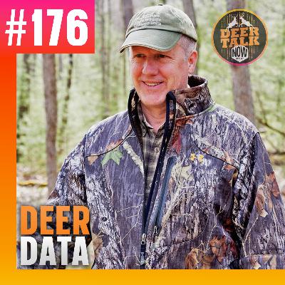 #176: DEER DATA with Duane Diefenbach