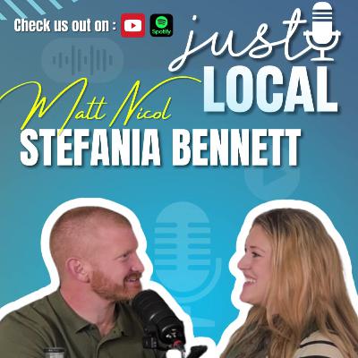 Growing Success: Stef Bennett on Family Farming, Business Challenges & Community Impact