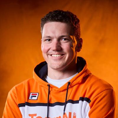 Zitskiër Niels de Langen in topvorm aan start Spelen - ALLsportsradio LIVE! 6 maart 2026