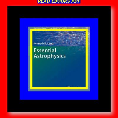 Download In `PDF Essential Astrophysics (Ebook pdf)