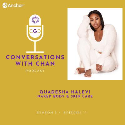 Conversation with Quadesha Halevi