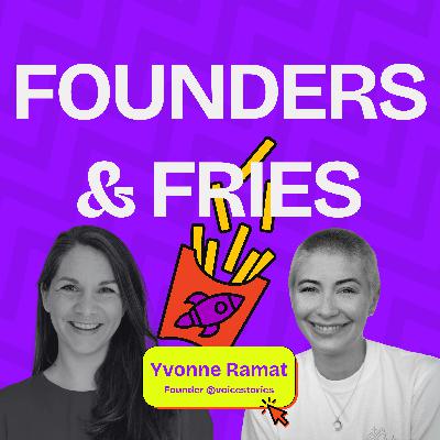 Drei Marketing Ansätze für deine Produktnische | Yvonne Ramat @voicestories | Founders & Fries