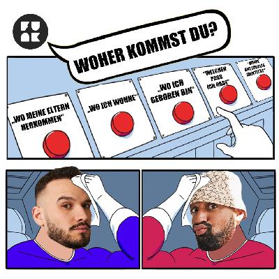 Woher kommst du? Also wirklich...