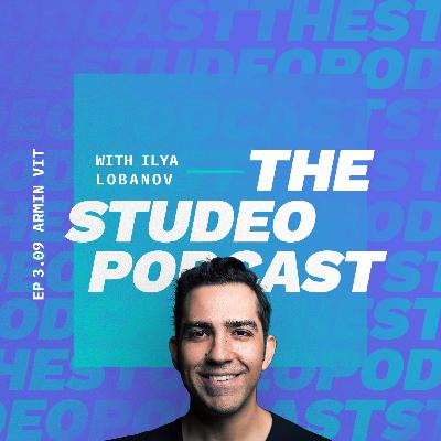 S03E09 – Armin Vit – Building a Side Brand