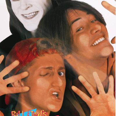 Bill & Ted's Bogus Journey Bill & Ted's Bogus Journey